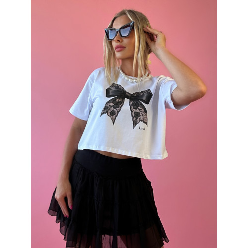 T-shirt oversize Kokardka