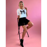 T-shirt oversize Kokardka