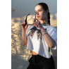T-shirt oversize Kokardka
