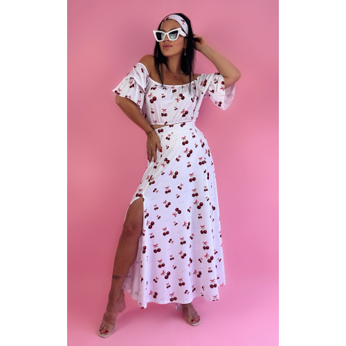 „Cherry Dream – Letni Top...