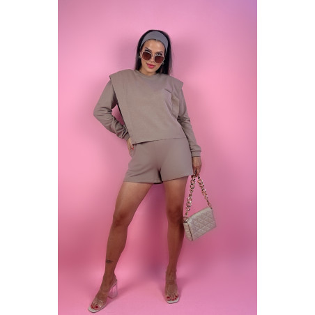 Bluza Loui City Muse